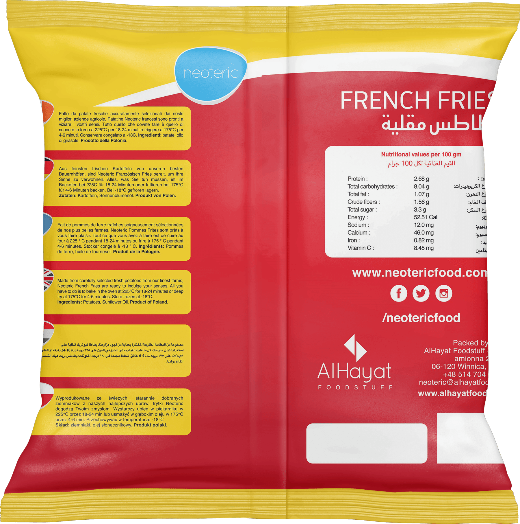 French Fries