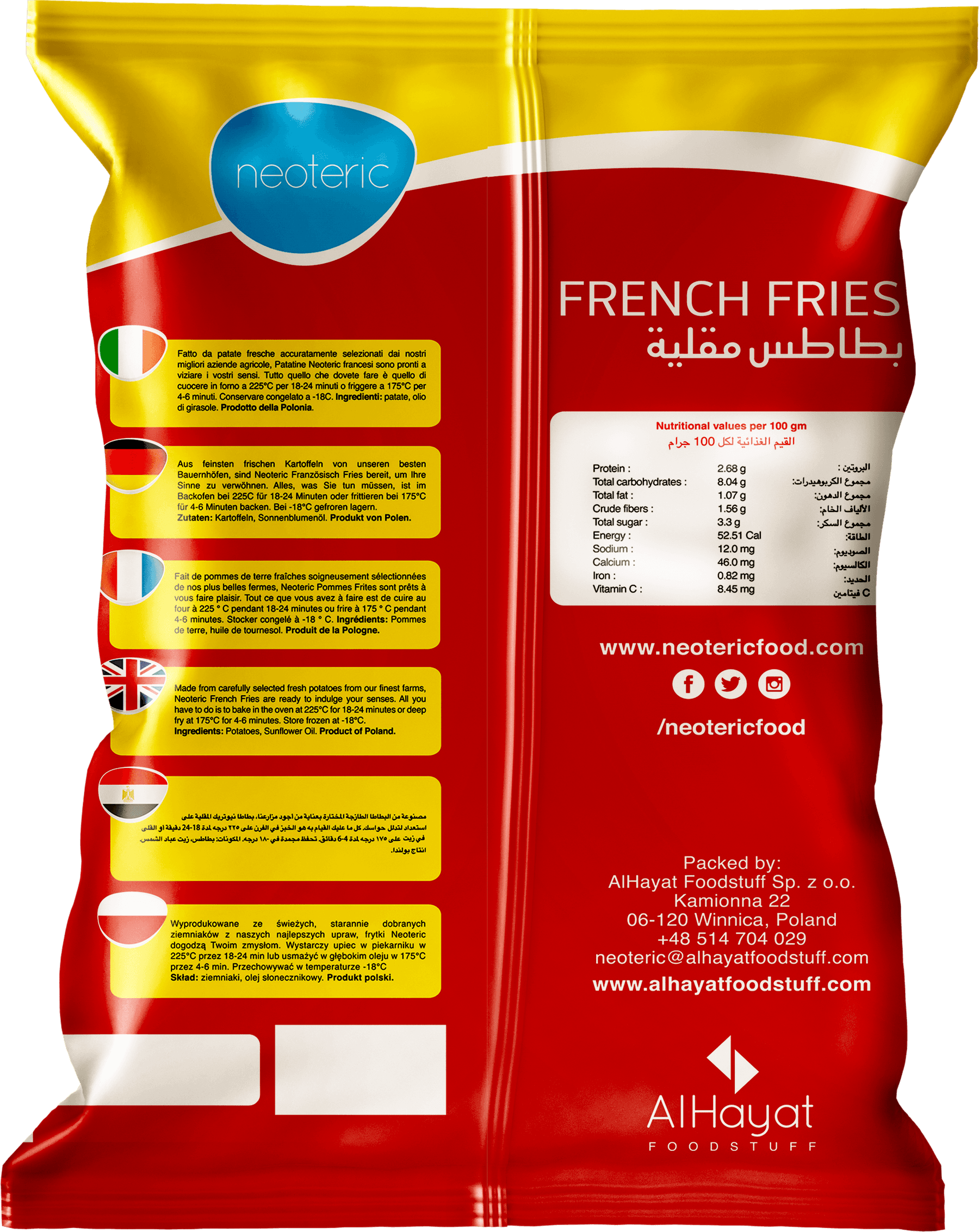 French Fries