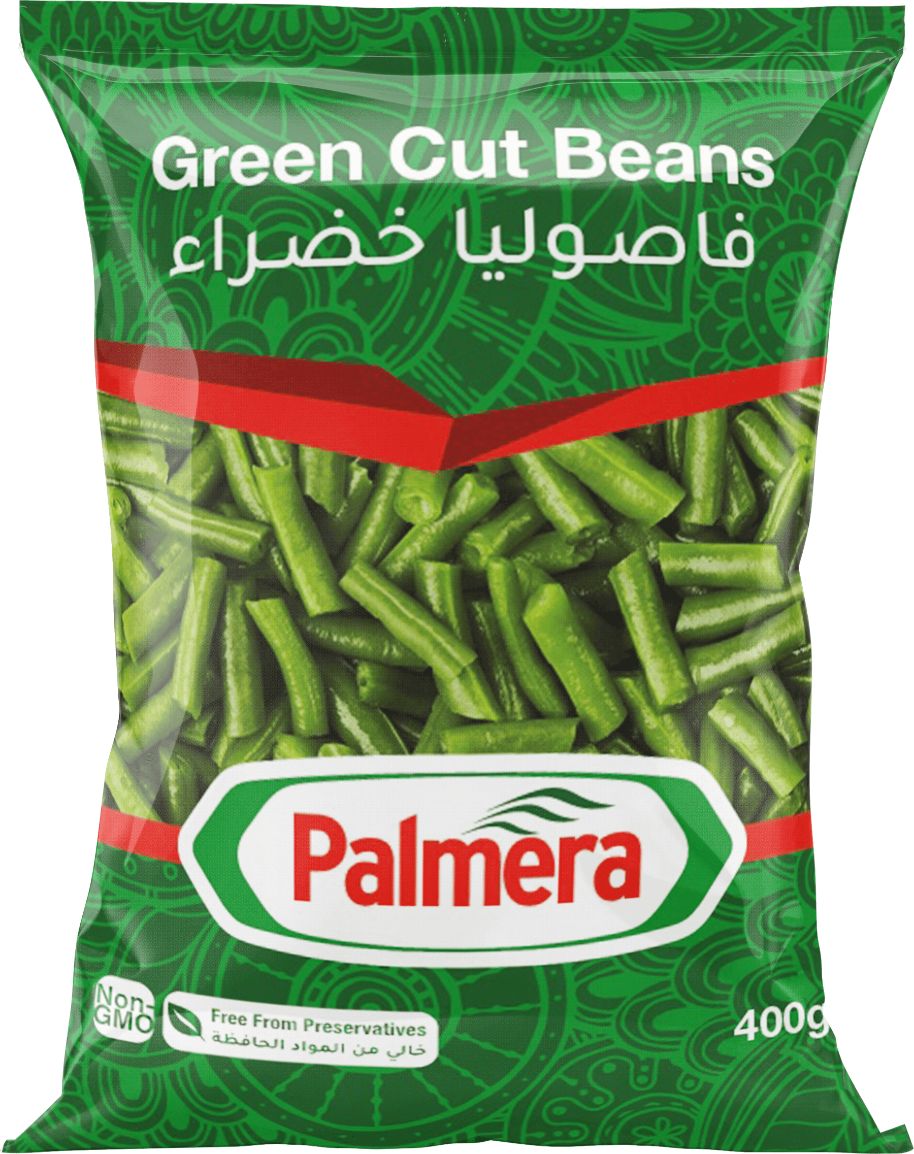 Cut Green Beans